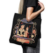 One Wish Genie - Tote Bag
