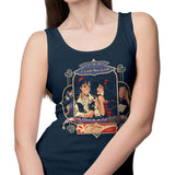 One Wish Genie - Tank Top