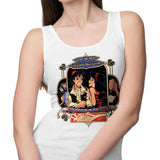 One Wish Genie - Tank Top