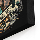 One with Nature - Canvas Print