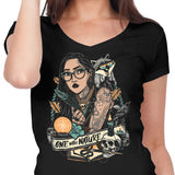 One with Nature - Women's V-Neck