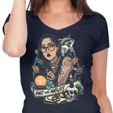 One with Nature - Women's V-Neck