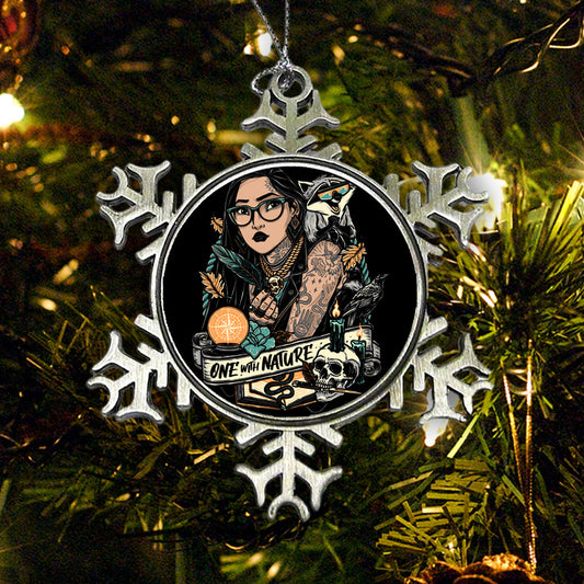 One with Nature - Ornament