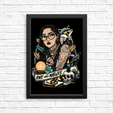 One with Nature - Posters & Prints