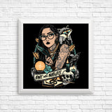 One with Nature - Posters & Prints