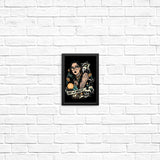 One with Nature - Posters & Prints