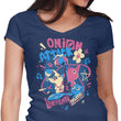 Onion Attack - Women's V-Neck
