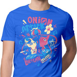 Onion Attack - Men's Apparel