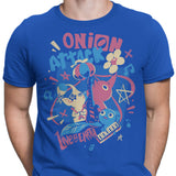 Onion Attack - Men's Apparel