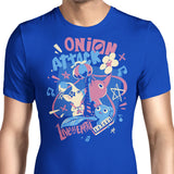Onion Attack - Men's Apparel