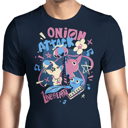 Onion Attack - Men's Apparel