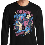 Onion Attack - Long Sleeve T-Shirt