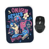 Onion Attack - Mousepad
