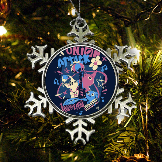 Onion Attack - Ornament