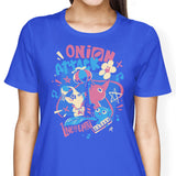Onion Attack - Women's Apparel