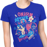 Onion Attack - Women's Apparel