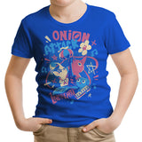 Onion Attack - Youth Apparel