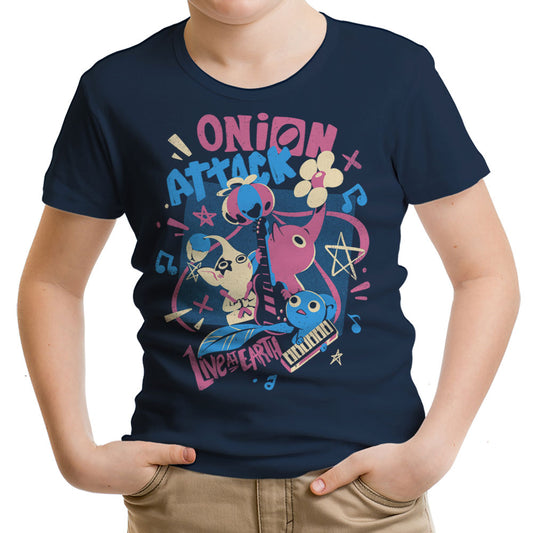Onion Attack - Youth Apparel