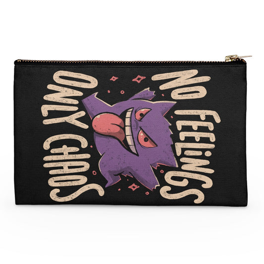 Only Chaos - Accessory Pouch