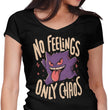 Only Chaos - Women's V-Neck
