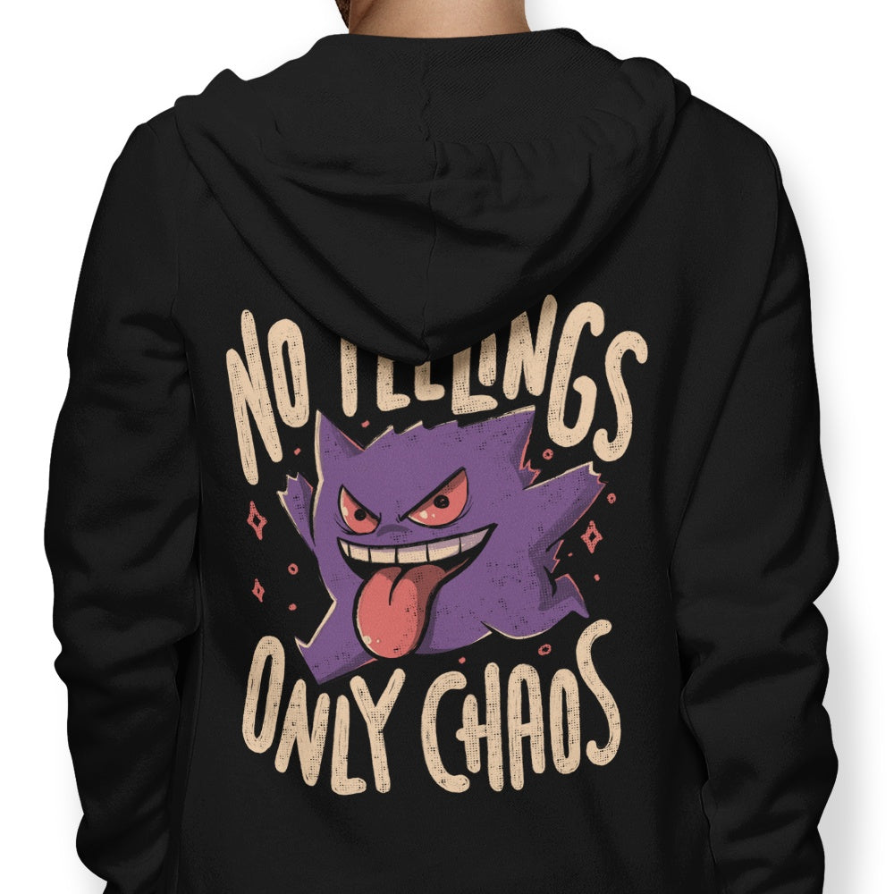 Only Chaos - Hoodie