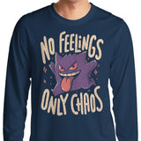 Only Chaos - Long Sleeve T-Shirt