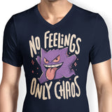 Only Chaos - Men's V-Neck