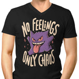 Only Chaos - Men's V-Neck