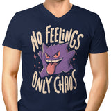 Only Chaos - Men's V-Neck