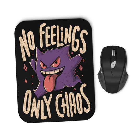 Only Chaos - Mousepad