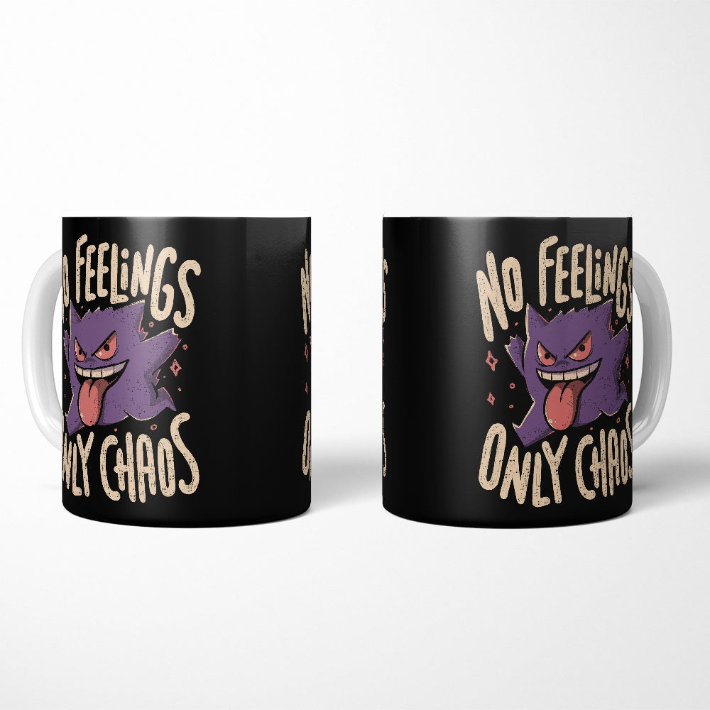 Only Chaos - Mug