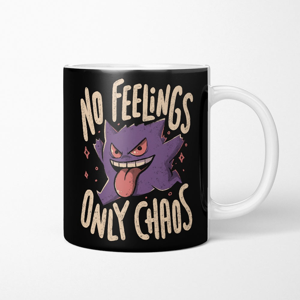 Only Chaos - Mug