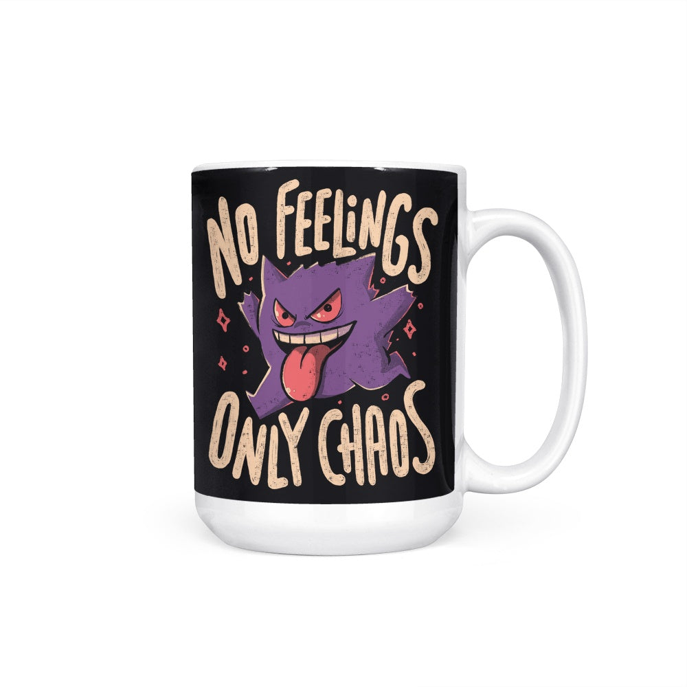 Only Chaos - Mug