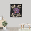 Only Chaos - Wall Tapestry