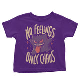 Only Chaos - Youth Apparel