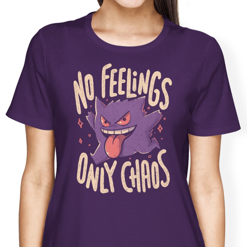 Only Chaos - Women's Apparel