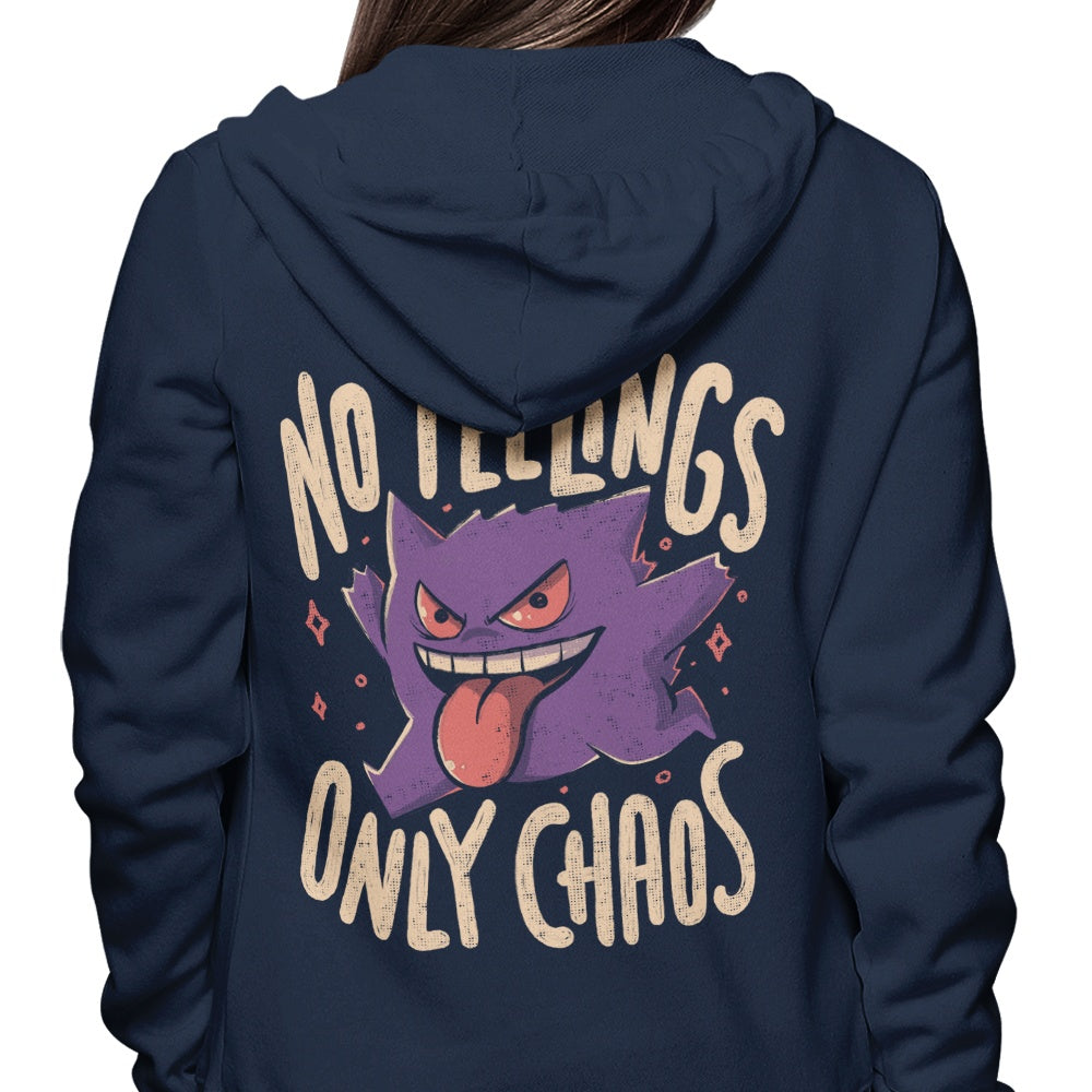 Only Chaos - Hoodie