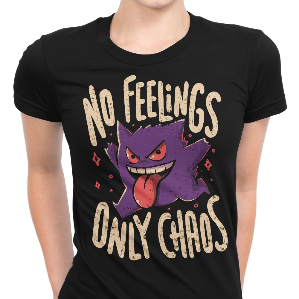 Only Chaos - Women's Apparel