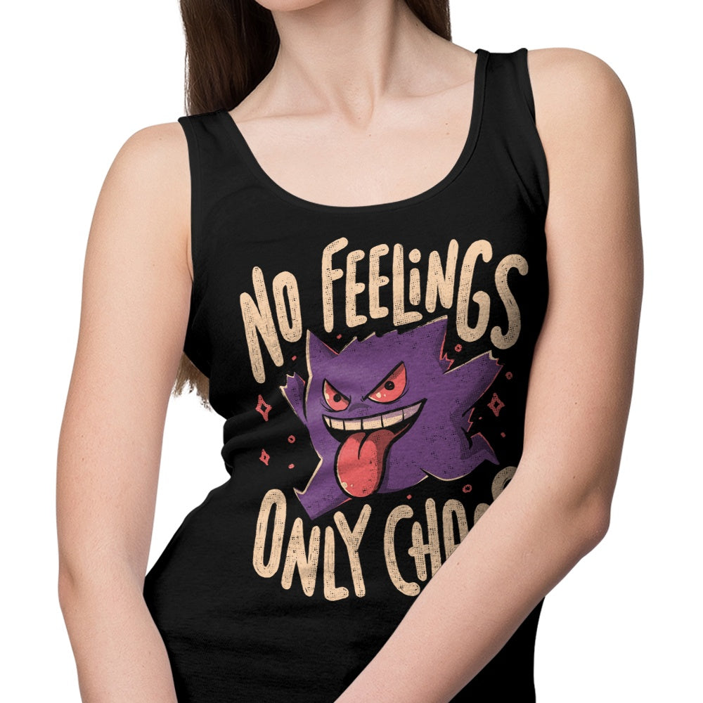Only Chaos - Tank Top
