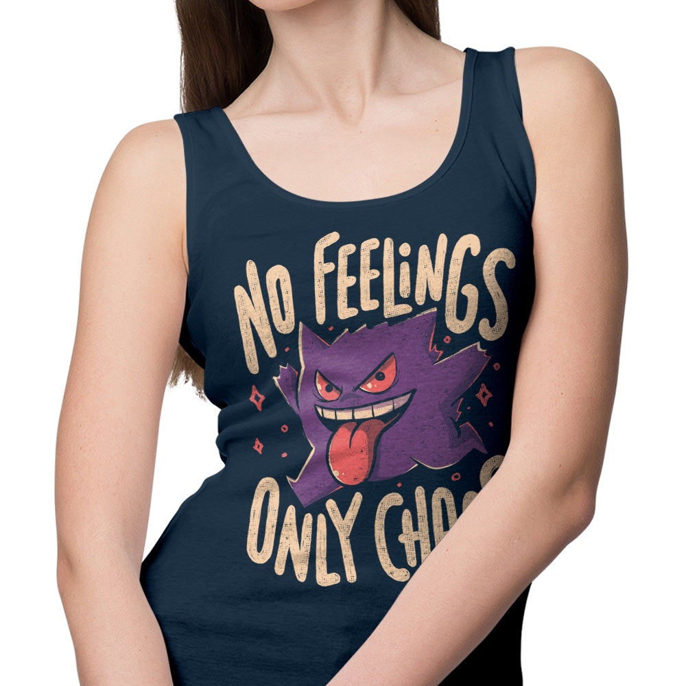 Only Chaos - Tank Top