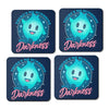 Only Darkness - Coasters