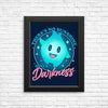 Only Darkness - Posters & Prints
