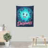 Only Darkness - Wall Tapestry