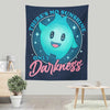 Only Darkness - Wall Tapestry