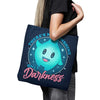 Only Darkness - Tote Bag