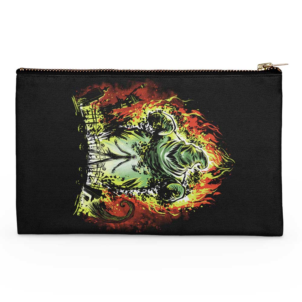 Oogie Balrog - Accessory Pouch