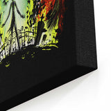 Oogie Balrog - Canvas Print