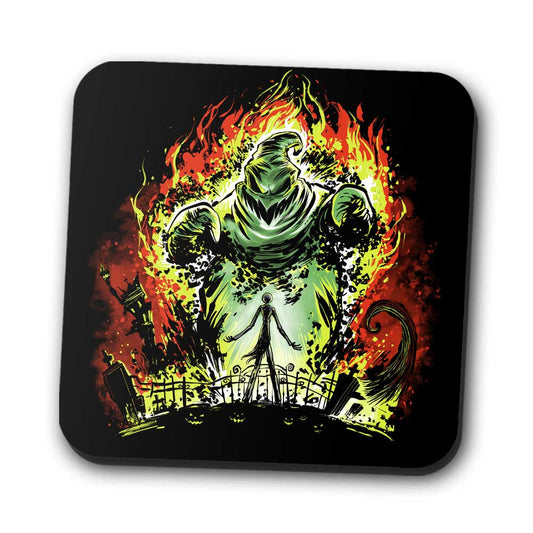 Oogie Balrog - Coasters