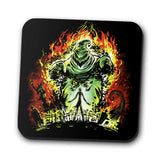 Oogie Balrog - Coasters