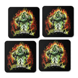 Oogie Balrog - Coasters